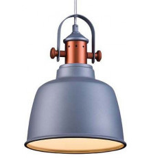 Подвесной светильник Lucia Tucci Industrial 1820.1 Sand Silver