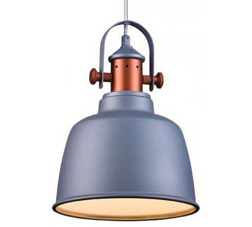 Подвесной светильник Lucia Tucci Industrial 1820.1 Sand Silver