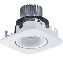 Встраиваемый светодиодный светильник Lucia Tucci Limba 464.1-7W-WT