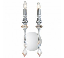 Бра Lucia Tucci Maya W4450.2 Chrome