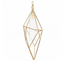 Настольная лампа Lucia Tucci Naomi T4750.1 Gold