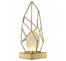 Настольная лампа Lucia Tucci Naomi T4750.1 Gold