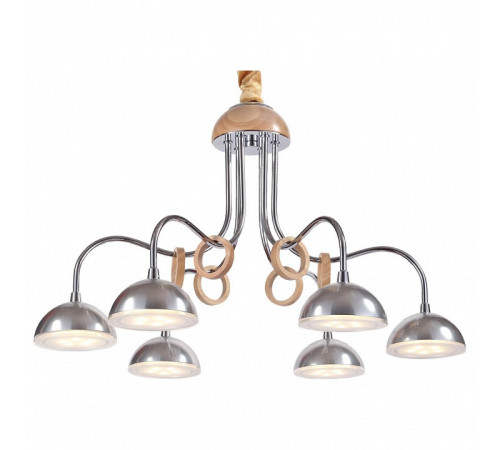 Подвесная люстра Lucia Tucci Natura 064.6 LED Подвесная люстра Lucia Tucci Natura 064.6 LED
