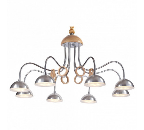 Подвесная люстра Lucia Tucci Natura 064.8 LED