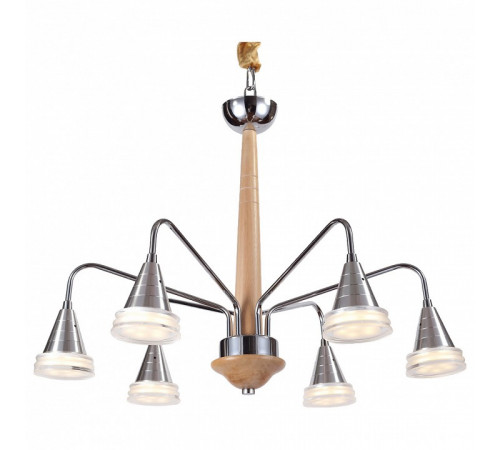 Подвесная люстра Lucia Tucci Natura 066.6 LED