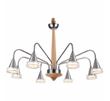 Подвесная люстра Lucia Tucci Natura 066.8 LED