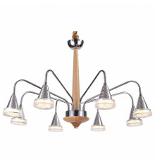 Подвесная люстра Lucia Tucci Natura 066.8 LED