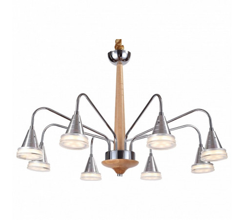 Подвесная люстра Lucia Tucci Natura 066.8 LED