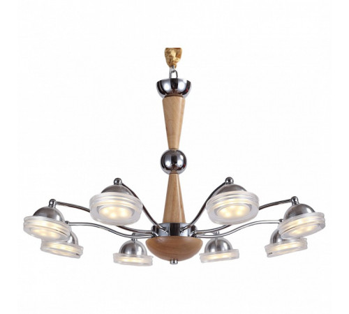 Подвесная люстра Lucia Tucci Natura 067.8 LED Подвесная люстра Lucia Tucci Natura 067.8 LED