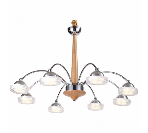 Подвесная люстра Lucia Tucci Natura 068.8 LED