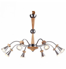 Подвесная люстра Lucia Tucci Natura 071.8 LED