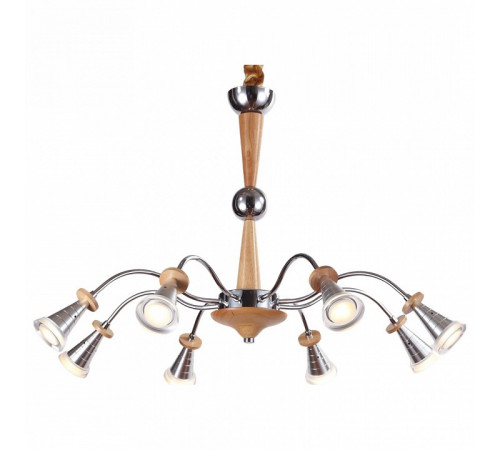 Подвесная люстра Lucia Tucci Natura 071.8 LED Подвесная люстра Lucia Tucci Natura 071.8 LED