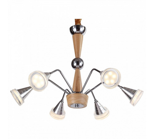 Подвесная люстра Lucia Tucci Natura 072.6 LED