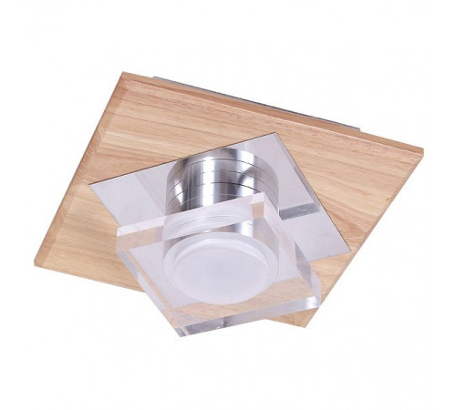 Потолочный светильник Lucia Tucci Natura 073.1 Led Venge Потолочный светильник Lucia Tucci Natura 073.1 Led Venge