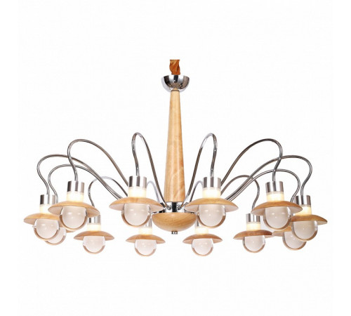 Подвесная люстра Lucia Tucci Natura 188.12 LED