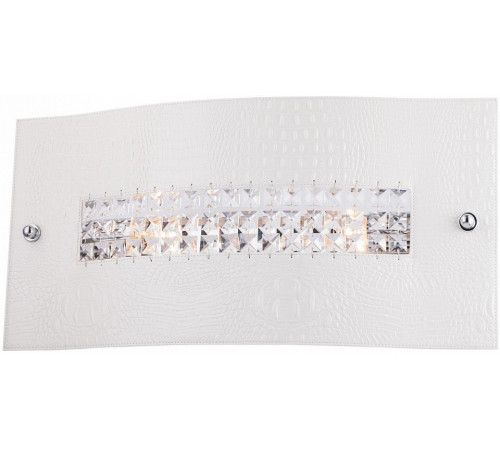 Настенный светильник Lucia Tucci Pelle Bianca W2010.2 Настенный светильник Lucia Tucci Pelle Bianca W2010.2