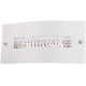 Настенный светильник Lucia Tucci Pelle Bianca W2010.2