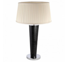 Настольная лампа Lucia Tucci Pelle Nerre T120.1
