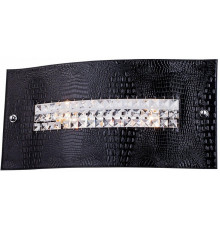 Настенный светильник Lucia Tucci Pelle Nerre W2019.2