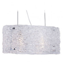 Подвесной светильник Lucia Tucci Rumba 1054.2 Chrome
