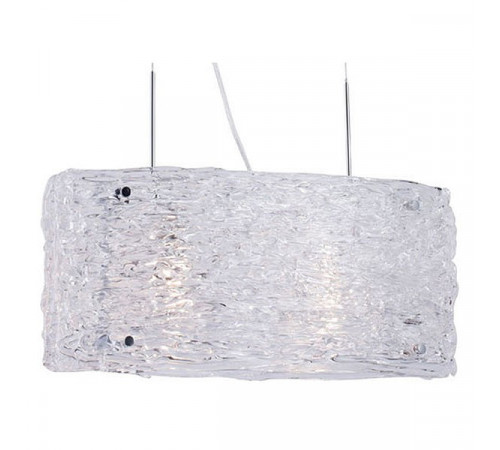 Подвесной светильник Lucia Tucci Rumba 1054.2 Chrome