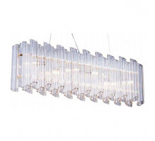 Подвесной светильник Lucia Tucci Rumba 1052.6 Chrome
