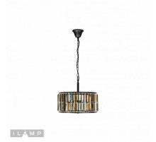 Подвесной светильник iLamp Royal 10390-5P BK