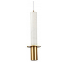 Подвесной светильник iLamp Lofty 10705-1 WH-BR