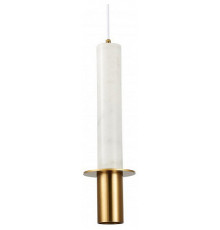 Подвесной светильник iLamp Lofty 10705-1 WH-BR