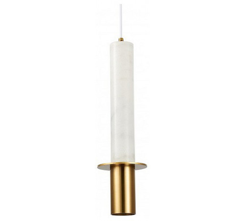 Подвесной светильник iLamp Lofty 10705-1 WH-BR Подвесной светильник iLamp Lofty 10705-1 WH-BR