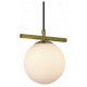 Бра iLamp Golden W2134-1 BR