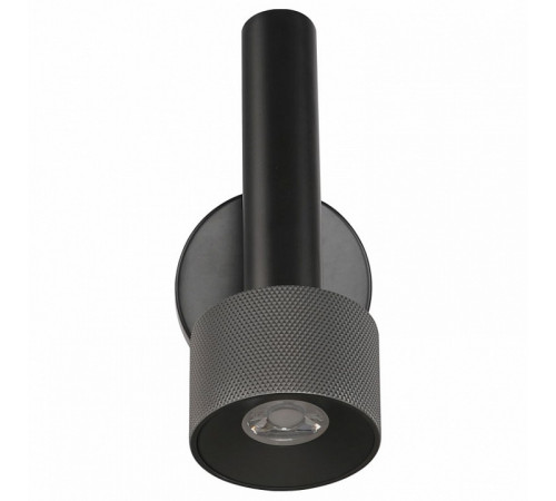 Спот iLedex Delta 2360-1 BK+GRP Спот iLedex Delta 2360-1 BK+GRP