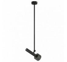 Подвесной светильник iLedex Delta 2361-1 BK+GRP