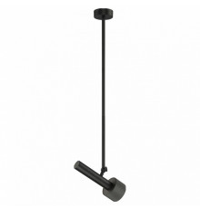 Подвесной светильник iLedex Delta 2361-1 BK+GRP