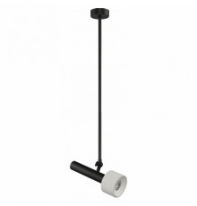 Подвесной светильник iLedex Delta 2361-1 BK+WH
