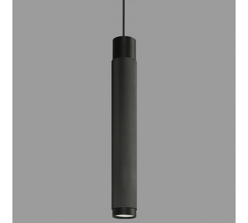 Подвесной светильник iLedex Delta 2366-1 BK+GRP Подвесной светильник iLedex Delta 2366-1 BK+GRP