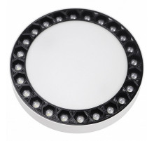 Точечный светильник iLedex Mercury 5552-24W-D165-3/4K-WH+BK