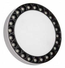 Точечный светильник iLedex Mercury 5552-36W-D217-3/4K-WH+BK