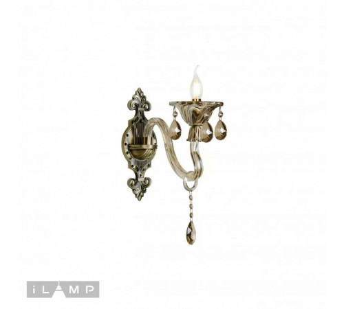 Бра iLamp Asia 61082/1 BR Бра iLamp Asia 61082/1 BR