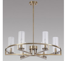 Подвесная люстра iLamp Evolution 6806-6 QGD
