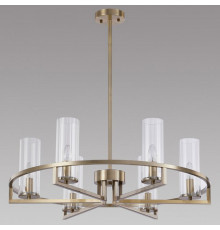 Подвесная люстра iLamp Evolution 6806-6 QGD