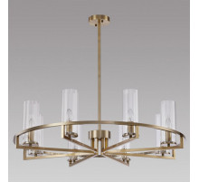 Подвесная люстра iLamp Evolution 6806-8 QGD