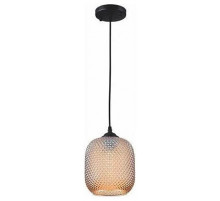 Подвесной светильник iLamp Rich 8105P BK-AM