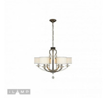 Подвесная люстра iLamp Urban 88189/6 CR