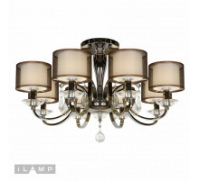 Потолочная люстра iLamp Sofia 88210/8 CR