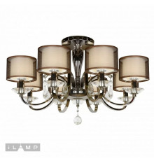 Потолочная люстра iLamp Sofia 88210/8 CR
