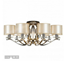 Потолочная люстра iLamp London 88389/10 CR