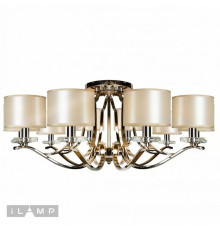 Потолочная люстра iLamp London 88389/10 CR