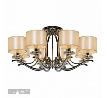 Потолочная люстра iLamp London 88389/8 CR