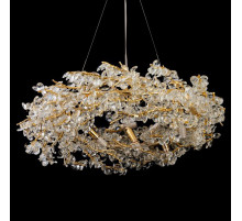 Подвесная люстра iLamp Savage 9065-D800 GD